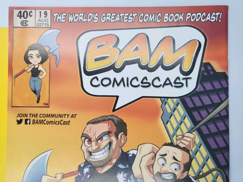 Wolfenstein #1 & #2 Cover A Set 2017 Titan Comics Optioned