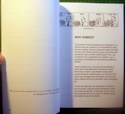 COMICS WITH AN ATTITUDE... A GUIDE TO THE USE OF COMICS IN DEVELOPMENT INFORMATI