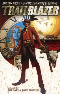 Trailblazer #1 One-Shot Comic Book - Image