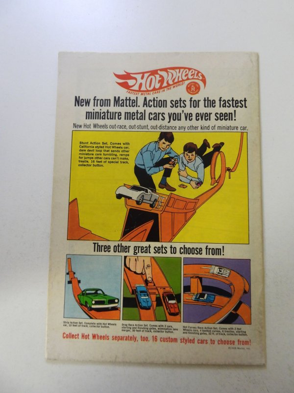 Beware the Creeper #3 (1968) VF- condition