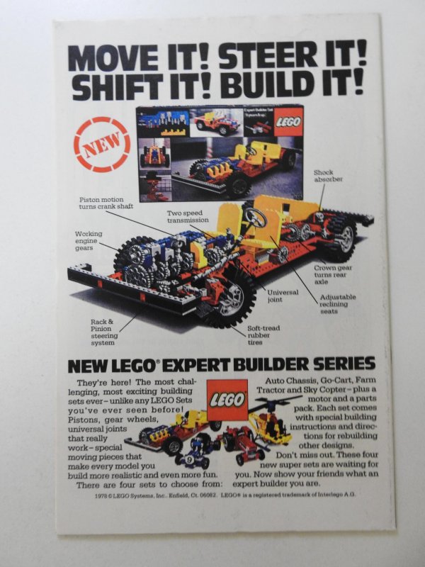 Black Panther #12 Beautiful Fine Condition!