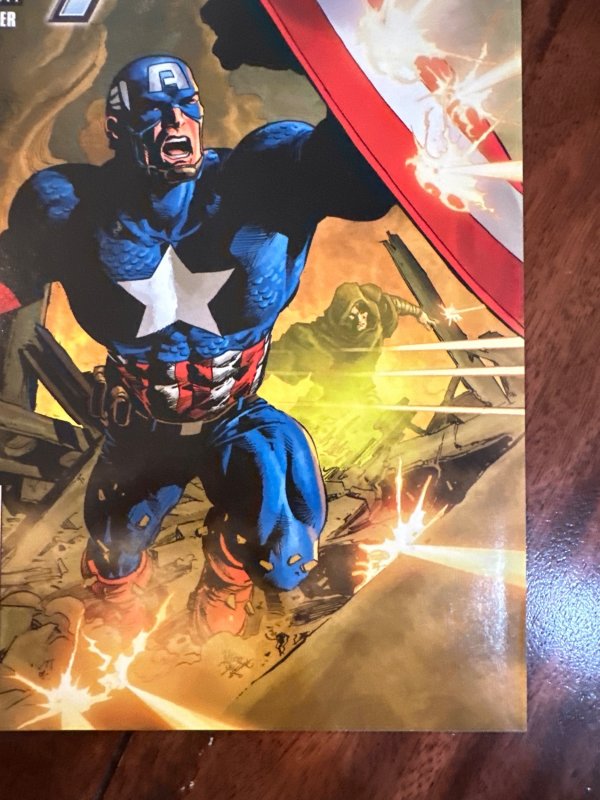 Secret Avengers #12 (2011)