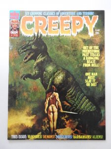Creepy #78 (1976) Sharp Fine Condition!