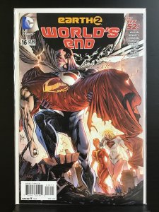 Earth 2: World's End #16 (2015)