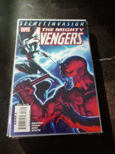 The Mighty Avengers #16 (2008)