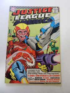 Justice League of America #50 (1966) FN+ condition