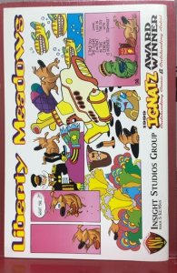 Liberty Meadows #5 (1999)