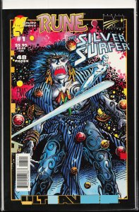 Rune/Silver Surfer (1995) Rune