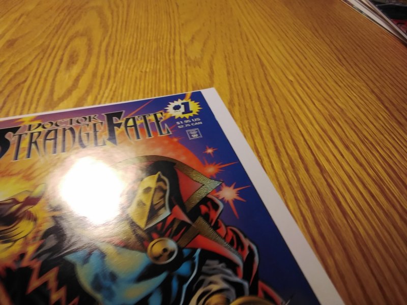 Doctor Strangefate (1996)