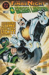 Green Lantern (3rd Series) #80 VF/NM; DC | save on shipping - details inside