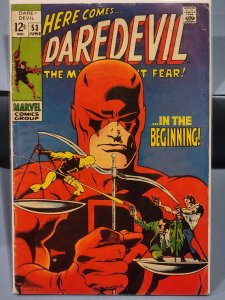 Daredevil #53 (1969)