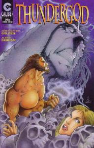 Thundergod (Caliber) #1 FN ; Caliber | Special