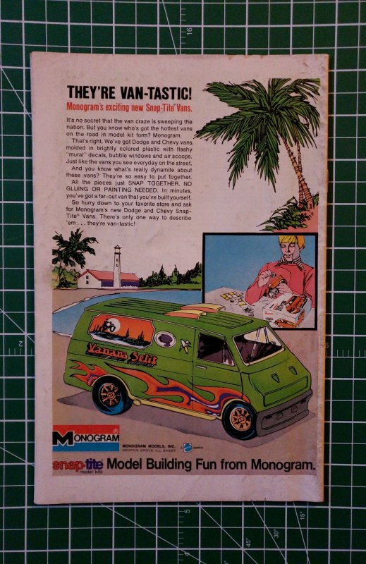 The Brave and the Bold #125  (1976)