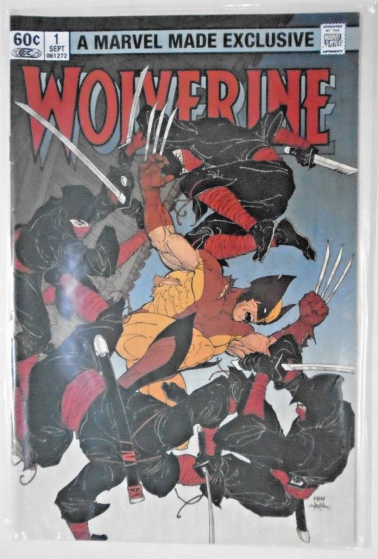 Marvel Paragon Collection: Chris Claremont (2022) Signed!! Made by Marvel!