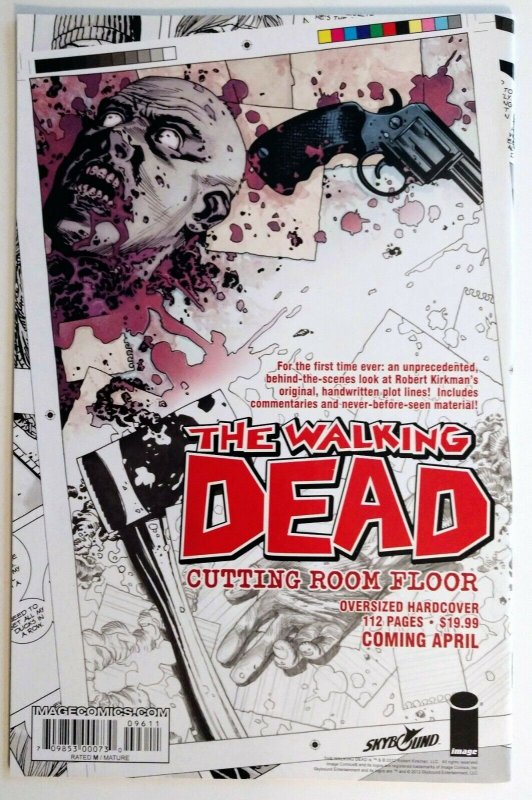 The Walking Dead #96
