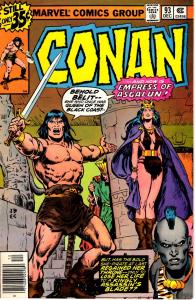 5 Conan The Barbarian Marvel Comic Books # 92 93 94 95 96 Red Sonja Kull EP2