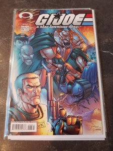 G.I. Joe: A Real American Hero #25 Cover B (2003)