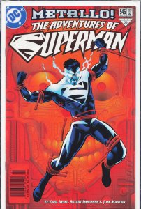 Adventures of Superman #546 (1997) Superman