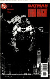 Batman: Legends of the Dark Knight #179 (2004) Batman