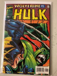 Incredible Hulk #8 6.0 (1999)