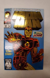 Iron Man #290 (1993) NM Marvel Comic Book J693