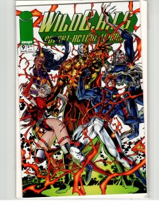 WildC.A.T.s: Covert Action Teams #9 (1994) WildC.A.T.s
