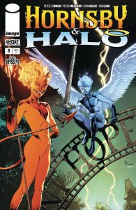 Hornsby & Halo #2 Cover A, B, or C (Pick a Variant) Bagged & Boarded Image 2024