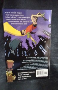 Robin: Year One #1 (2000)