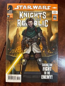 Star Wars: Knights of the Old Republic #31 (2008)