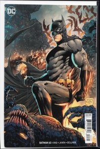 Batman #63 Variant Cover (2019) Batman