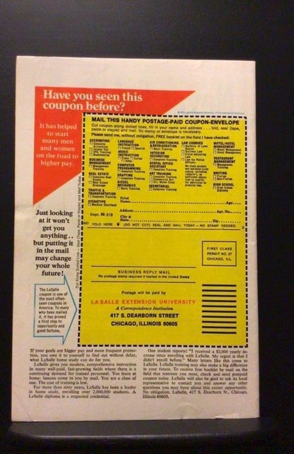 Captain America #159 (1973)