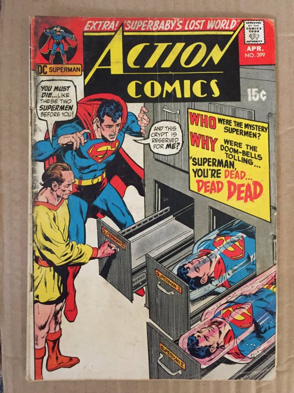 Action Comics #399