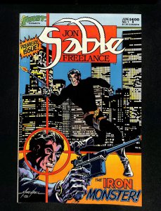 Jon Sable, Freelance #1