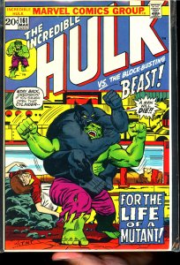 Hulk #161