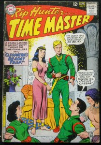 RIP HUNTER TIME MASTER #19 VG