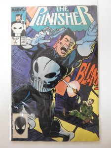 The Punisher #4 (1987)