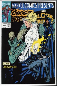 Marvel Comics Presents #121 Direct Edition (1993) Venom