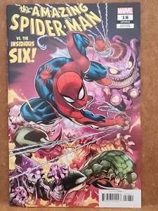 The Amazing Spider-Man #18 McGuinness Cover (2023)