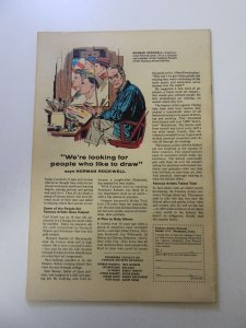 Strange Tales #147 (1966) FN/VF condition