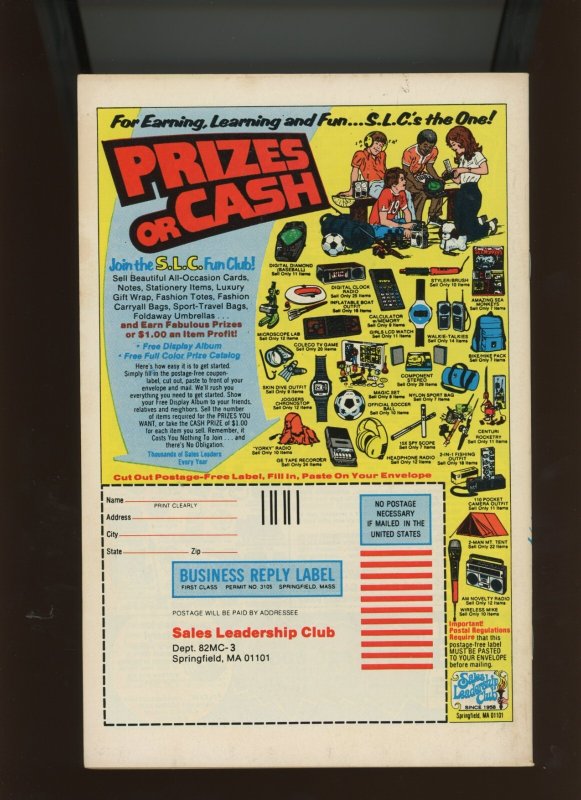 (1982) Doctor Strange #53: BRONZE AGE! KEY! DIRECT! COMBINED SHIPPING! (7.0/7.5)