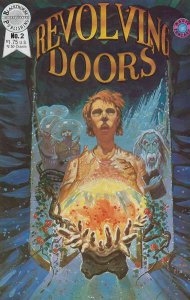 Revolving Doors #2 FN ; Blackthorne