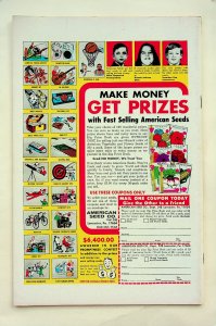 Monster of Frankenstein #3 (May 1973, Marvel) - Very Fine+