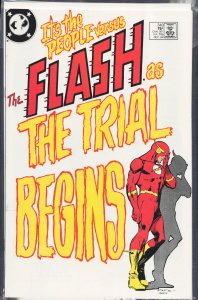 The Flash #340 (1984) The Flash