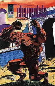 Elementals (Vol. 2) #19 VF/NM; COMICO | save on shipping - details inside