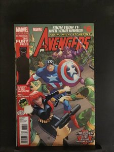Avengers #6