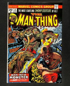 Man-Thing #8