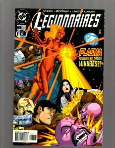 Lot Of 12 Legionnaires DC Comic Books # 60 61 62 63 64 65 66 67 68 69 70 71 GK34