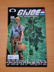 G.I. Joe: Frontline #11 ~ NEAR MINT NM ~ 2003 Image Comics