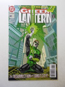 Green Lantern #48 (1994) VF+ Condition! 1st appearance of Kyle Rayner!