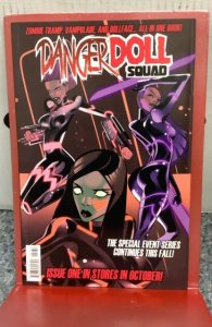 Danger Doll Squad #0 (2017)